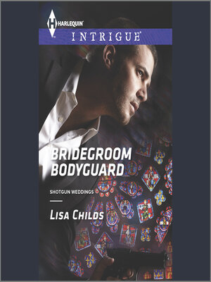 cover image of Bridegroom Bodyguard